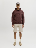 Resim Jack & Jones Jjırıck Jjorıgınal Shorts At 999 Erkek Kot&Kanvas Şort 12290839