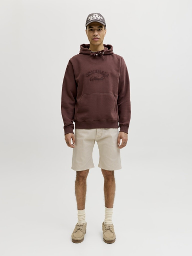 Resim Jack & Jones Jjırıck Jjorıgınal Shorts At 999 Erkek Kot&Kanvas Şort 12290839