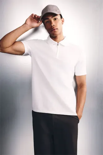 Resim Defacto Erkek T-shirt G8082AX/ER105