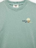 Resim Koton Erkek Çocuk T-shirt 6SKB10074TK