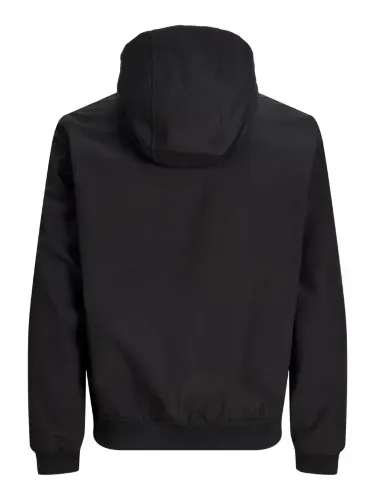 Resim Jack & Jones Jjebasıc Softshell Hood Noos Erkek Ceket 12236300