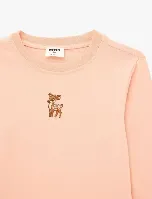 Resim Koton Kız Çocuk Sweat 7WKG10084AK