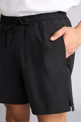 Resim Defacto Erkek Deniz Şortu B5952AX/BK81