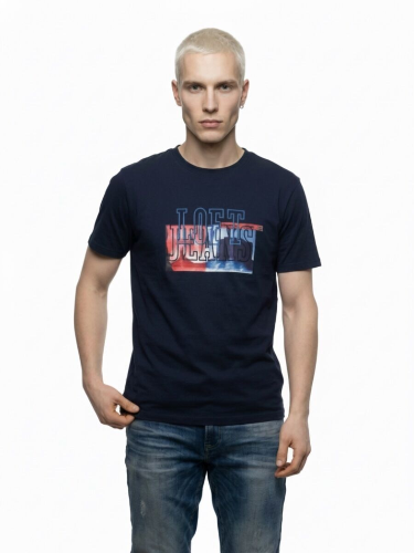 Resim Loft  Erkek T-Shirt Lf2041277