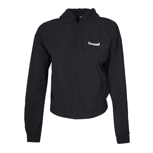 Resim Hummel Hmlsamba Zıp Hoodıe Kadın Ceket 922498-2001