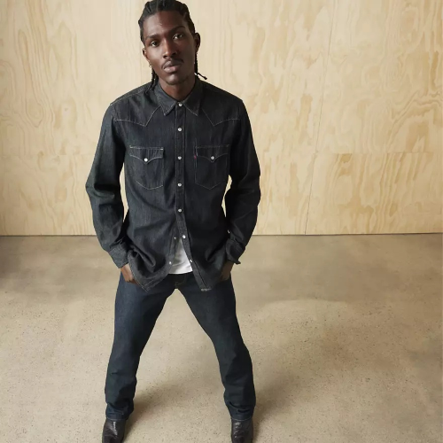 Resim Levis Erkek Gömlek