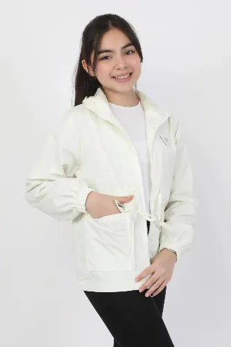 Resim Yenikoza Kız Çocuk Yağmurluk