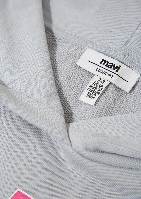 Resim Mavi Kız Çocuk Sweat M7S10179-70075