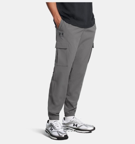 Resim Under Armour Ua Vibe Woven Cargo Pants Erkek Eşofman Alt 1386558-025