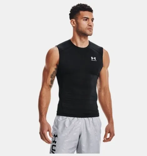 Resim Under Armour Ua Hg Armour Comp Sl Erkek Atlet 1361522-001