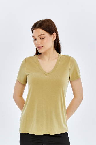 Resim Fashion Friends Kadın Bluz 26Y0144K1