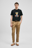 Resim Lufian Teddy Erkek T-shirt 111020305