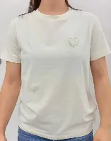 Resim V6YI10K4277-LPBS Gues Kadın T-shirt