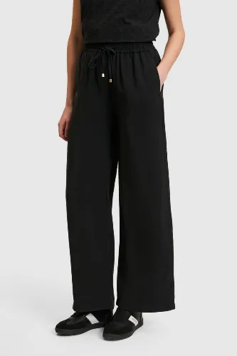 Resim U.s. Polo assn. Kadın Kanvas Pantolon PU-9812 Ecolet