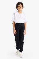 Resim Defacto Erkek Çocuk Jean Pantolon G6164A8/NM40