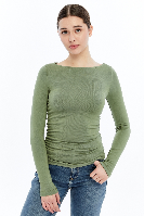 Resim Viole&More Kadın Bluz 620