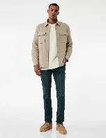 Resim 7WAM40003ND Erkek Jean Pantolon