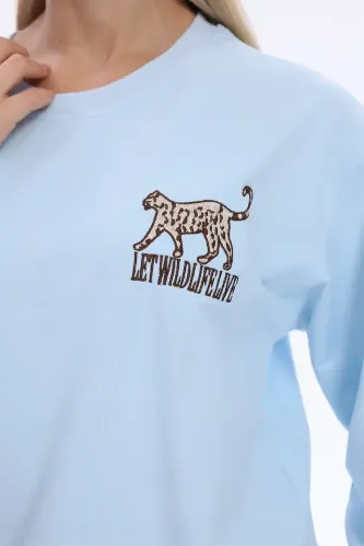 Resim Trender Kadın Sweat