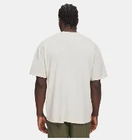 Resim Under Armour Ua M Hwt Metal Logo Ss Erkek T-Shirt 6013618-110