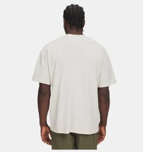 Resim Under Armour Ua M Hwt Metal Logo Ss Erkek T-Shirt 6013618-110