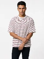 Resim Loft  Erkek T-Shirt Lf2042133