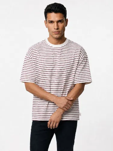 Resim Loft  Erkek T-Shirt Lf2042133