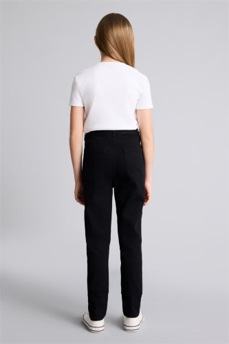 Resim Defacto Kız Çocuk Jean Pantolon G0257A8/BK27