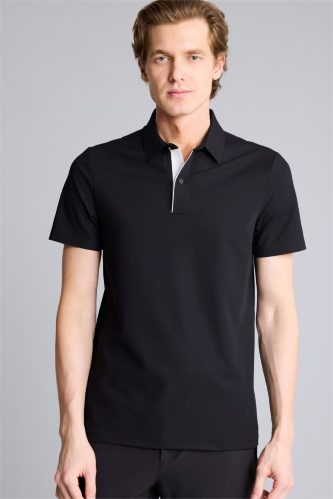 Resim Defacto Erkek T-shirt F9896AX/BK81