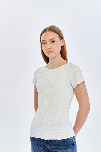 Resim Viole&More Kadın Bluz 619