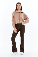 Resim Viole&More Kadın Sweat VM119