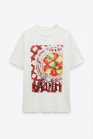 Resim QUZU Kadın T-shirt