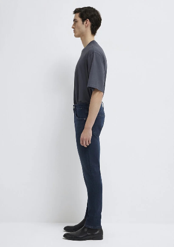 Resim Mavi James Erkek Jean Pantolon M00424A1737