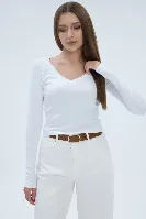 Resim Yenikoza Kadın Bluz