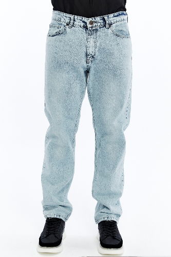 Resim Paul&More Erkek Jean Pantolon Baggy