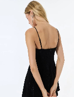 Resim Koton Kadın Elbise 6WAK80085FK