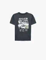 Resim Koton Erkek Çocuk T-shirt 6SKB10688TK