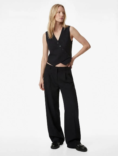 Resim Koton Kadın Yelek 6SAK20068UW