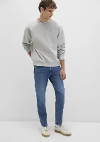 Resim Mavi Erkek Sweat M0S10276-81582