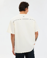 Resim Skechers M Graphic Tee Reflect Logo Oversize T-Shirt Erkek T-shirt S231094-3855