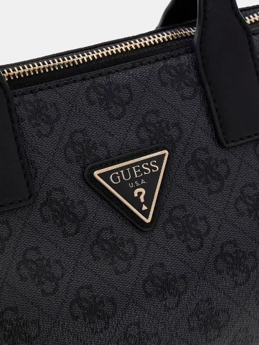 Resim Guess Handbag  Kadın  Çanta TWLB9676019-CLO Follıe Small Tote