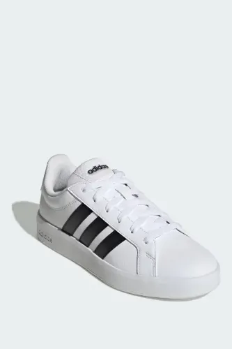 Resim Adidas Grand Court Base 3.0  Kadın Spor Ayakkabı JR4616