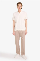 Resim Defacto Erkek T-shirt B6382AX/ER137