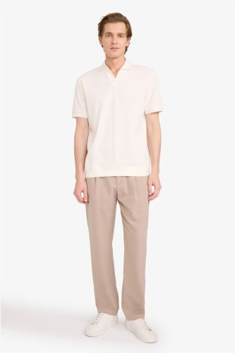 Resim Defacto Erkek T-shirt B6382AX/ER137