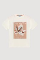 Resim QUZU Kadın T-shirt