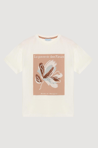 Resim QUZU Kadın T-shirt