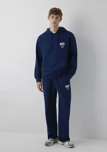 Resim Mavi Erkek Sweat M0S10656-89353