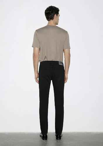 Resim Mavi Jake Erkek Jean Pantolon M00422A2973