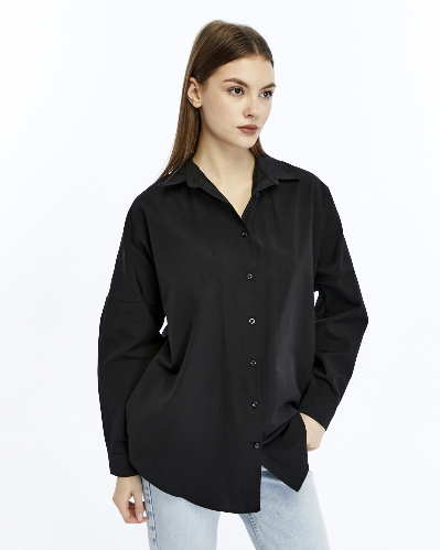 Resim Yenikoza Kadın Gömlek