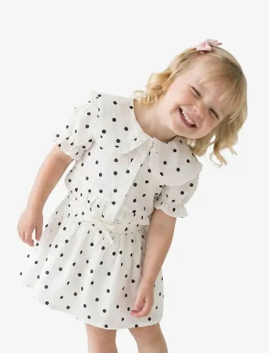 Resim Koton Kız Bebek Etek 6SMG70016AW