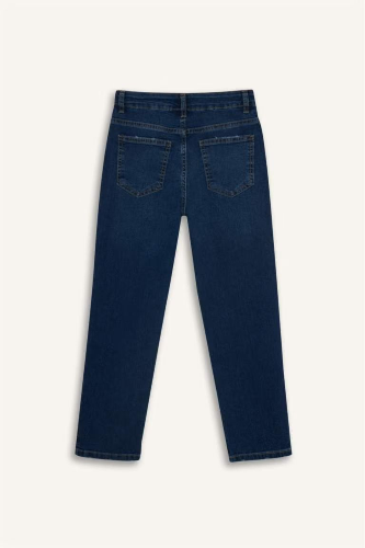 Resim Defacto Erkek Çocuk Jean Pantolon G6743A8/NM34